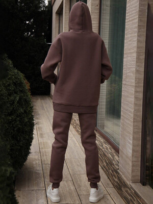 Купить Теплый костюм из трехнитки с начесом LINGERIE 170690 в Украина в Lingerie.ua - Одяг для дому та відпочинку, Фото 15