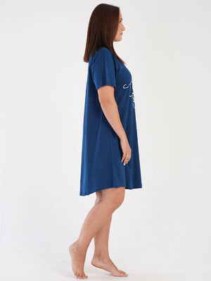 Купить Хлопковая туника с карманами VIENETTA 3070090000 в Украина в Lingerie.ua - Одяг для дому та відпочинку, Фото 4