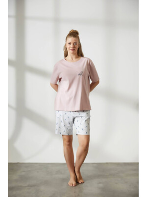 Купить Хлопковый комплект с шортами HAYS 36201 в Украина в Lingerie.ua - Одяг для дому та відпочинку, Фото 10