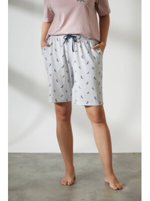 Купить Хлопковый комплект с шортами HAYS 36201 в Украина в Lingerie.ua - Одяг для дому та відпочинку, Фото 9