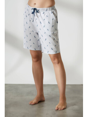 Купить Хлопковый комплект с шортами HAYS 36201 в Украина в Lingerie.ua - Одяг для дому та відпочинку, Фото 4