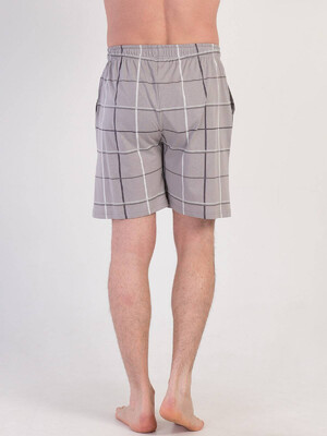 Купить Хлопковые мужские шорты с карманами VIENETTA MAN 3112279846 в Украина в Lingerie.ua - Одяг для дому та відпочинку, Фото 2