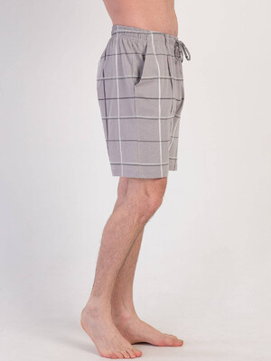 Купить Хлопковые мужские шорты с карманами VIENETTA MAN 3112279846 в Украина в Lingerie.ua - Одяг для дому та відпочинку, Фото 3