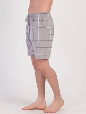 Купить Хлопковые мужские шорты с карманами VIENETTA MAN 3112279846 в Украина в Lingerie.ua - Одяг для дому та відпочинку, Фото 4