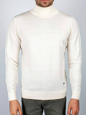 Купить Полушерстяной гольф однотонный FORMENTI FW-1950 шерсть акрил в Украина в Lingerie.ua - Одяг для дому та відпочинку, Фото 2