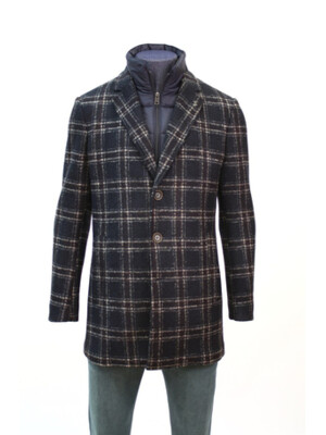 Купить Мужское пальто FORMENTI FW-7065 в Украина