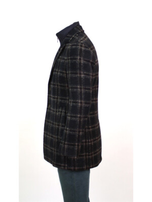 Купить Мужское пальто FORMENTI FW-7065 в Украина в Lingerie.ua - Одяг для дому та відпочинку, Фото 2