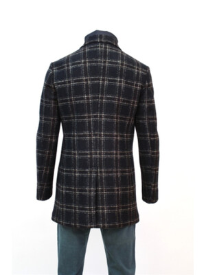 Купить Мужское пальто FORMENTI FW-7065 в Украина в Lingerie.ua - Одяг для дому та відпочинку, Фото 3