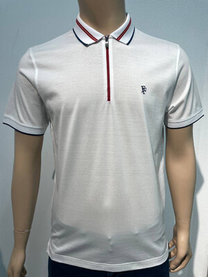 Купить Мужское поло FORMENTI FSP-2361 мерсеризованный хлопок в Украина в Lingerie.ua - Одяг для дому та відпочинку, Фото 2