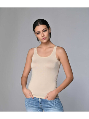 Купить Майка большого размера на широких бретельках SEVIM 147 в Украина в Lingerie.ua - Одяг для дому та відпочинку, Фото 2