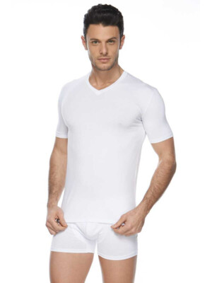 Купить Футболка мужская с коротким рукавом SEVIM 9022 в Украина в Lingerie.ua - Одяг для дому та відпочинку, Фото 3