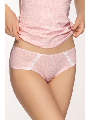 Купить Хлопковые трусики шортики JASMINE Candy 3601-57 в Украина в Lingerie.ua - Одяг для дому та відпочинку, Фото 4