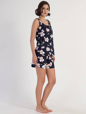 Купить Хлопковый комплект с шортами VIENETTA 3114255020 в Украина в Lingerie.ua - Одяг для дому та відпочинку, Фото 6