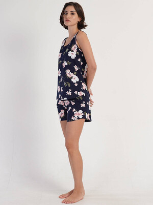 Купить Хлопковый комплект с шортами VIENETTA 3114255020 в Украина в Lingerie.ua - Одяг для дому та відпочинку, Фото 7