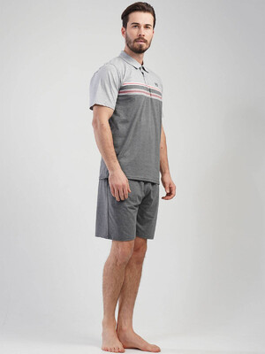 Купить Літній чоловічий костюм VIENETTA MAN 1090390000 в Украина в Lingerie.ua - Одяг для дому та відпочинку, Фото 2