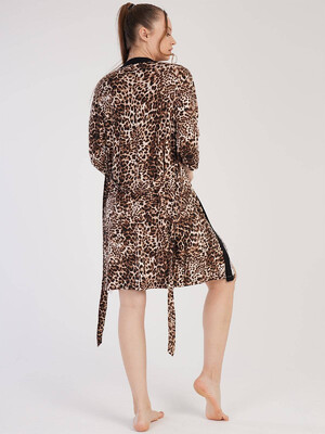 Купить Комплект из ночной сорочки и халата VIENETTA 2123980115 в Украина в Lingerie.ua - Одяг для дому та відпочинку, Фото 2