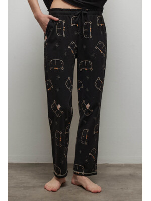 Купить Хлопковый домашний комплект с коротким рукавом HAYS 40128 в Украина в Lingerie.ua - Одяг для дому та відпочинку, Фото 4