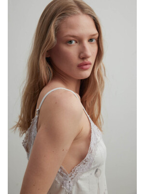 Купить Женская пижама из майки и шорт с кружевом HAYS 40321 в Украина в Lingerie.ua - Одяг для дому та відпочинку, Фото 3