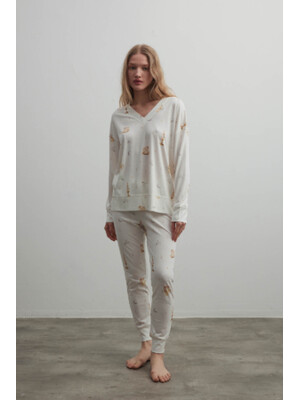 Купить Домашний комплект с брюками HAYS 40201 в Украина