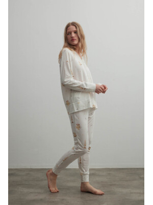 Купить Домашний комплект с брюками HAYS 40201 в Украина в Lingerie.ua - Одяг для дому та відпочинку, Фото 4