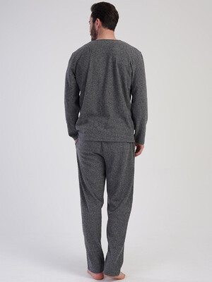 Купить Теплый мужской домашний костюм VIENETTA MAN 4020390000 в Украина в Lingerie.ua - Одяг для дому та відпочинку, Фото 2