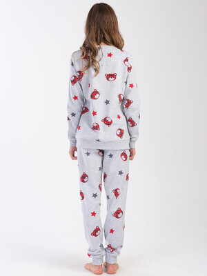 Купить Байковый комплект с длинным рукавом VIENETTA 4032157054 в Украина в Lingerie.ua - Одяг для дому та відпочинку, Фото 4