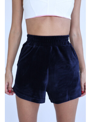 Купить Велюрові шорти з високою посадкою LINGERIE 170731 в Украина в Lingerie.ua - Одяг для дому та відпочинку, Фото 13