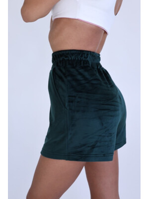 Купить Велюрові шорти з високою посадкою LINGERIE 170731 в Украина в Lingerie.ua - Одяг для дому та відпочинку, Фото 14