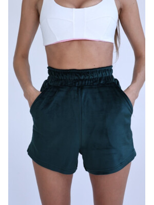 Купить Велюрові шорти з високою посадкою LINGERIE 170731 в Украина в Lingerie.ua - Одяг для дому та відпочинку, Фото 17