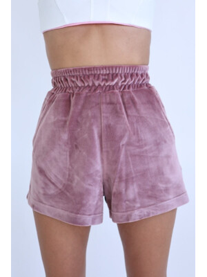 Купить Велюрові шорти з високою посадкою LINGERIE 170731 в Украина в Lingerie.ua - Одяг для дому та відпочинку, Фото 20