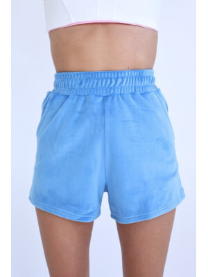 Купить Велюрові шорти з високою посадкою LINGERIE 170731 в Украина в Lingerie.ua - Одяг для дому та відпочинку, Фото 12