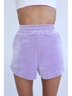 Купить Велюрові шорти з високою посадкою LINGERIE 170731 в Украина в Lingerie.ua - Одяг для дому та відпочинку, Фото 11