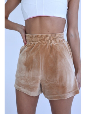 Купить Велюрові шорти з високою посадкою LINGERIE 170731 в Украина в Lingerie.ua - Одяг для дому та відпочинку, Фото 5