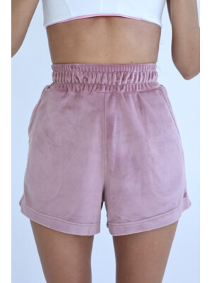 Купить Велюрові шорти з високою посадкою LINGERIE 170731 в Украина в Lingerie.ua - Одяг для дому та відпочинку, Фото 6