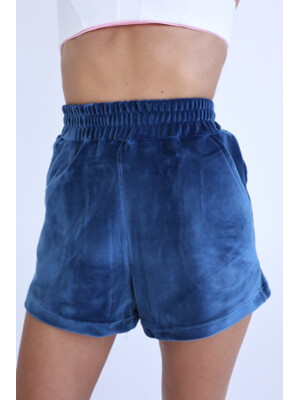 Купить Велюрові шорти з високою посадкою LINGERIE 170731 в Украина в Lingerie.ua - Одяг для дому та відпочинку, Фото 10