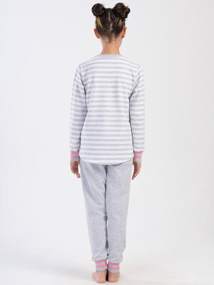 Купить Байковий комплект з довгим рукавом VIENETTA 4030270000 в Украина в Lingerie.ua - Одяг для дому та відпочинку, Фото 3