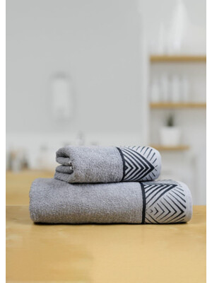 Купить Набор махровых полотенец D NDARE в Украина в Lingerie.ua - Одяг для дому та відпочинку, Фото 3