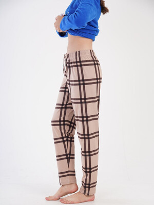 Купить Хлопковые домашние женские брюки VIENETTA 3040995372 в Украина в Lingerie.ua - Одяг для дому та відпочинку, Фото 6