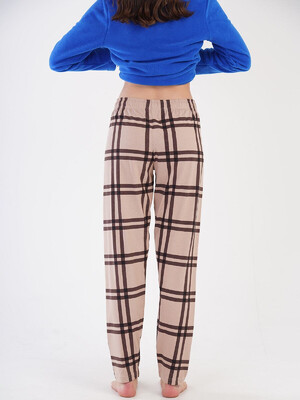 Купить Хлопковые домашние женские брюки VIENETTA 3040995372 в Украина в Lingerie.ua - Одяг для дому та відпочинку, Фото 9