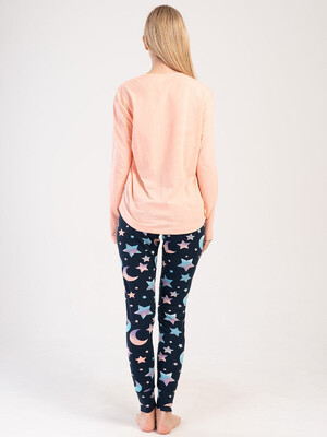 Купить Бавовняний домашній комплект зі штанами VIENETTA 4032756957 в Украина в Lingerie.ua - Одяг для дому та відпочинку, Фото 3