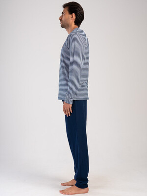 Купить Хлопковый мужской домашний комплект GAZZAZ 4033751913 в Украина в Lingerie.ua - Одяг для дому та відпочинку, Фото 3