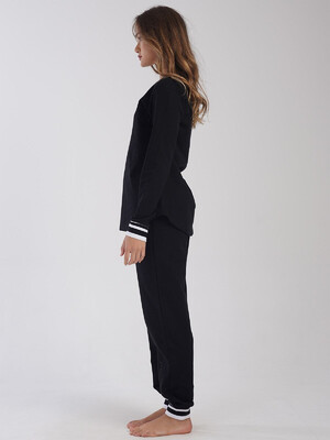 Купить Байковый домашний комплект VIENETTA 4030310000 в Украина в Lingerie.ua - Одяг для дому та відпочинку, Фото 6