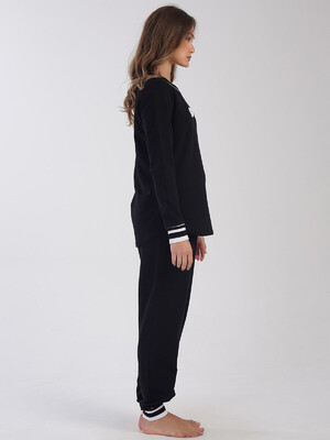 Купить Байковый домашний комплект VIENETTA 4030310000 в Украина в Lingerie.ua - Одяг для дому та відпочинку, Фото 8