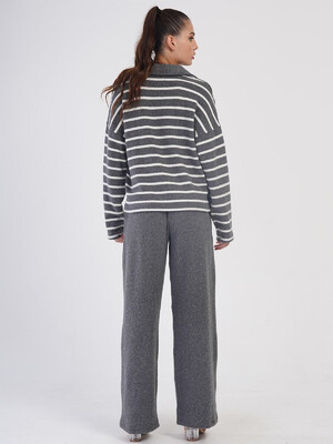 Купить Женский повседневный костюм с брюками VIENETTA PLUS 4050600000 в Украина в Lingerie.ua - Одяг для дому та відпочинку, Фото 3