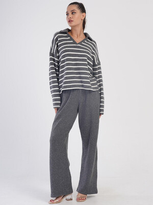 Купить Женский повседневный костюм с брюками VIENETTA PLUS 4050600000 в Украина в Lingerie.ua - Одяг для дому та відпочинку, Фото 6