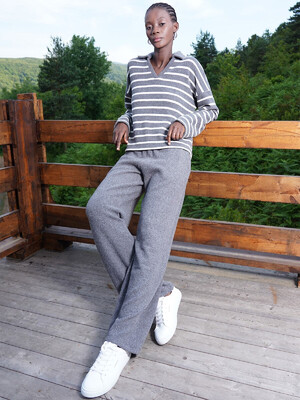 Купить Женский повседневный костюм с брюками VIENETTA PLUS 4050600000 в Украина в Lingerie.ua - Одяг для дому та відпочинку, Фото 7