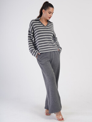 Купить Женский повседневный костюм с брюками VIENETTA PLUS 4050600000 в Украина в Lingerie.ua - Одяг для дому та відпочинку, Фото 8