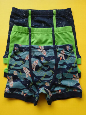 Купить Трусы боксеры для мальчиков SEVIM 8325 в Украина