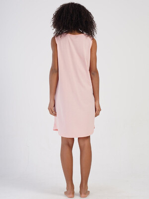 Купить Бавовняна туніка великого розміру без рукавів VIENETTA 4070600000 в Украина в Lingerie.ua - Одяг для дому та відпочинку, Фото 10