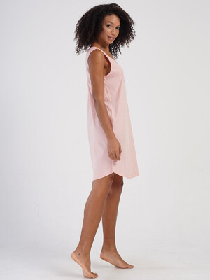 Купить Бавовняна туніка великого розміру без рукавів VIENETTA 4070600000 в Украина в Lingerie.ua - Одяг для дому та відпочинку, Фото 15